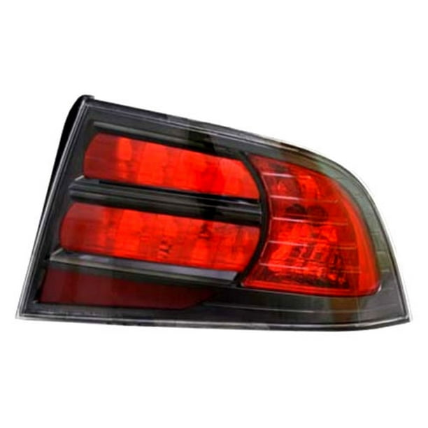 PAIR TAIL LIGHT 07-08 NEW ACURA T.L TYPE S MODEL